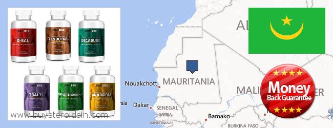 Gdzie kupić Steroids w Internecie Mauritania